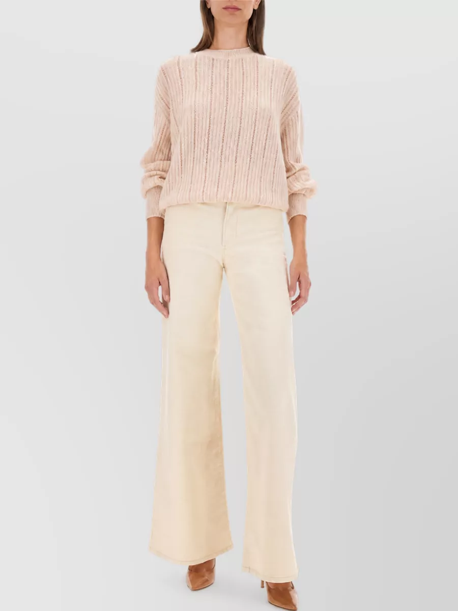 Kiton Cashmere Silk Sweatshirt