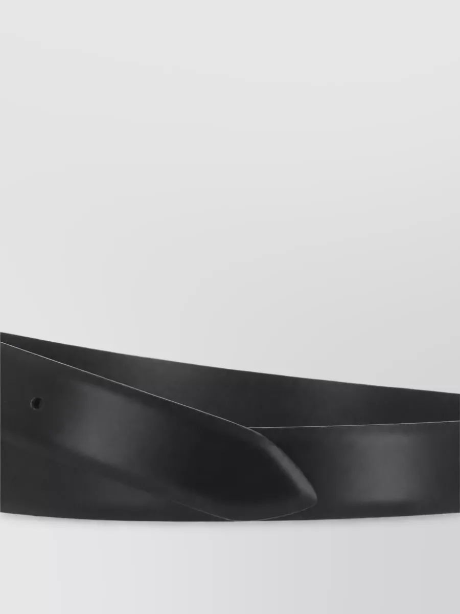 Orciani Leather Belt