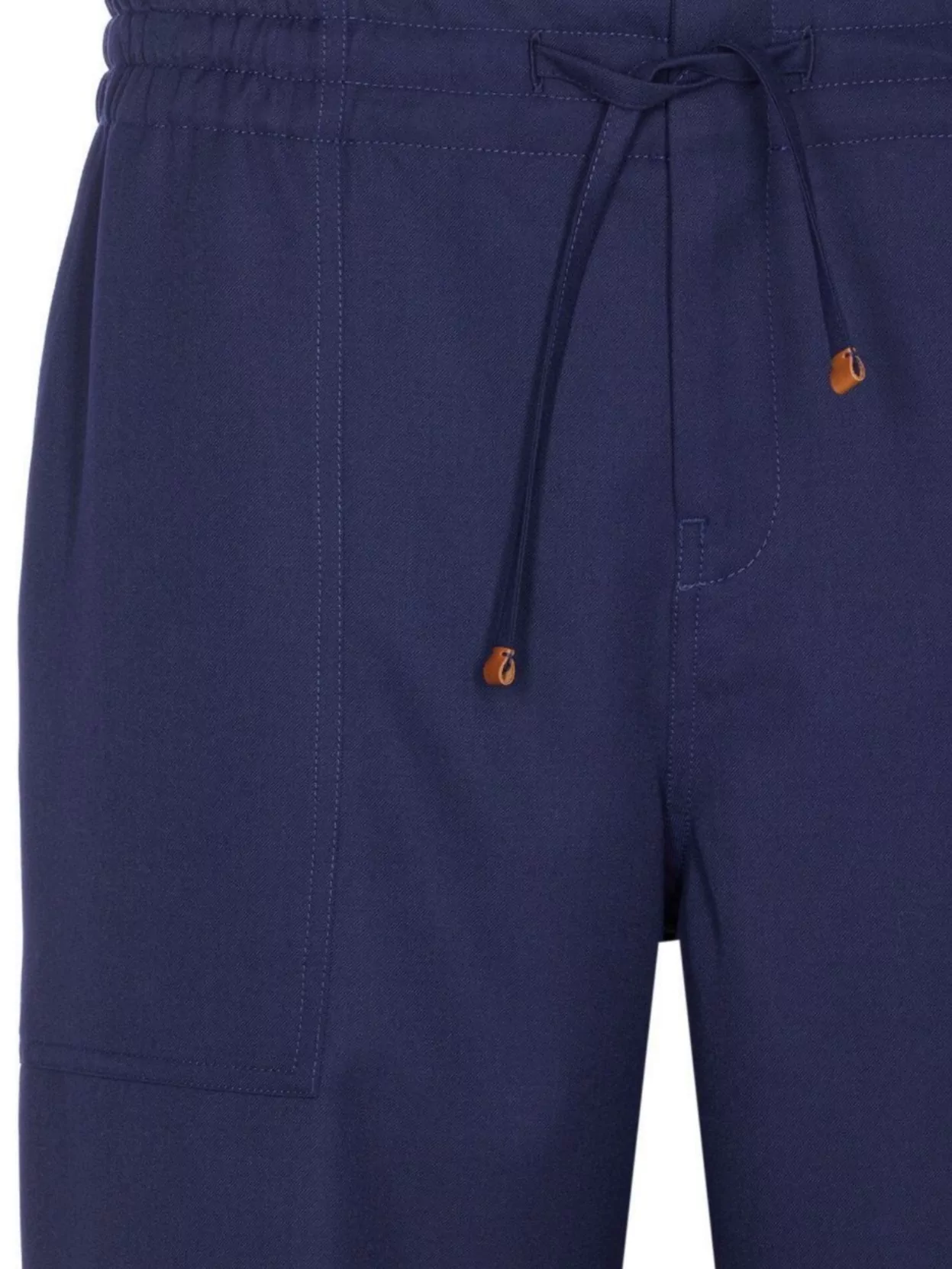 Drôle De Monsieur Comfortable Regular Fit Elastic Pants