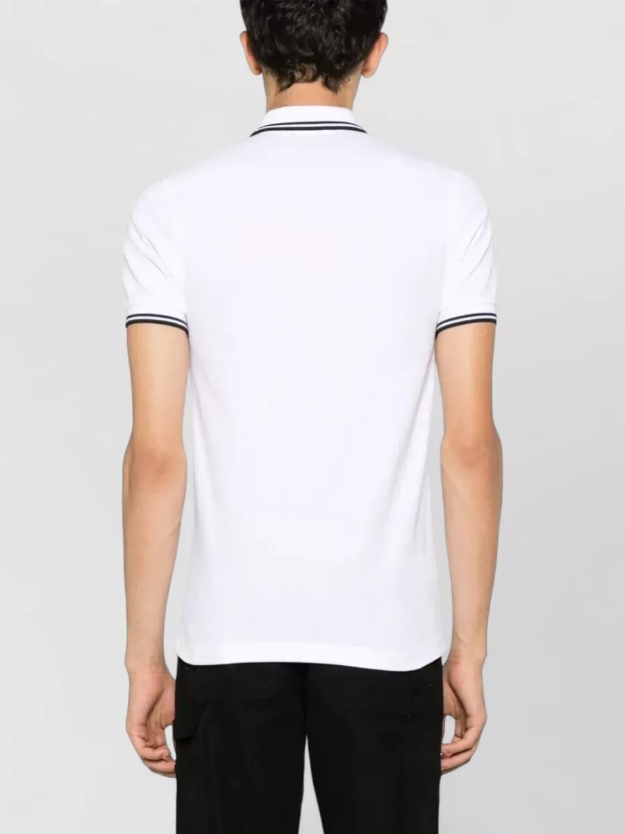 Fred Perry Twin Tipped Polo Shirt