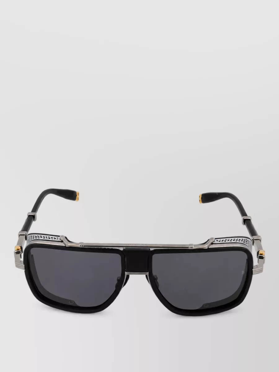Balmain Acetate Sunglasses