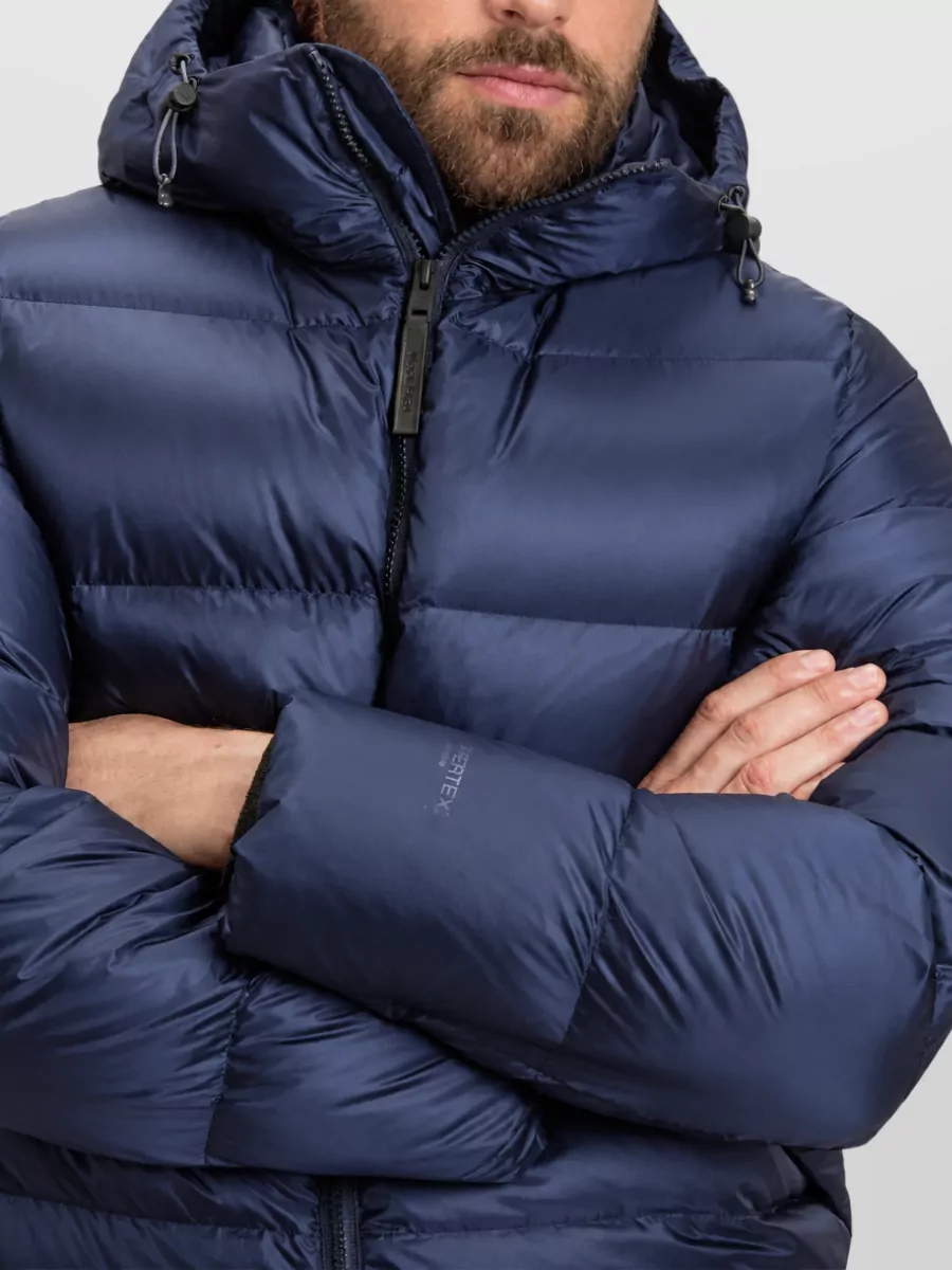 Woolrich Quilted Down Padded Coat