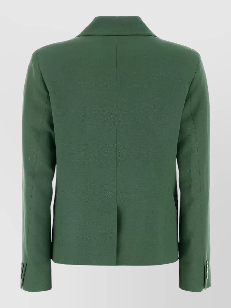Weekend Max Mara Linen-Blend Blazer