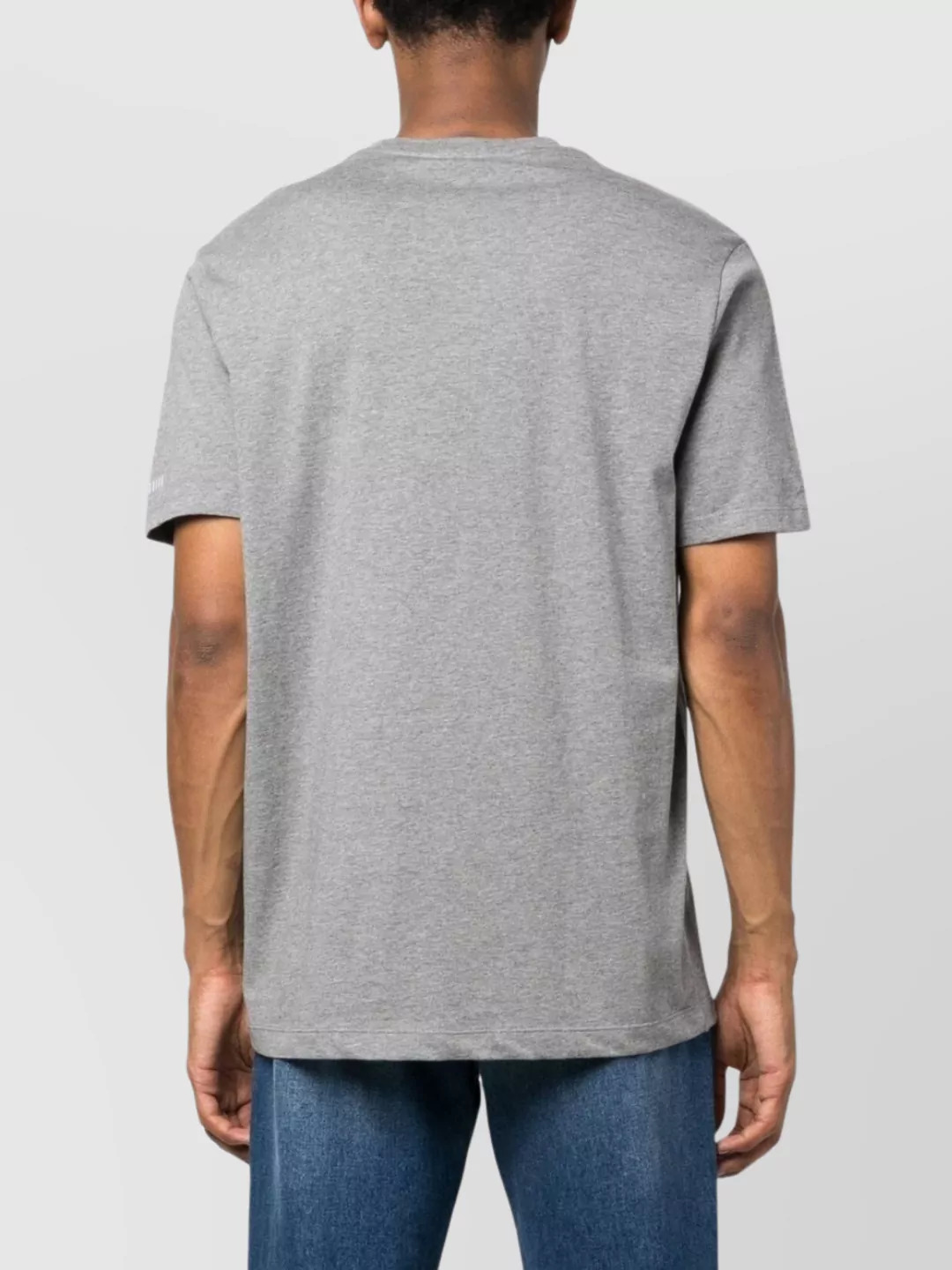 Paul & Shark Crew Neck Lightweight T-Shirt
