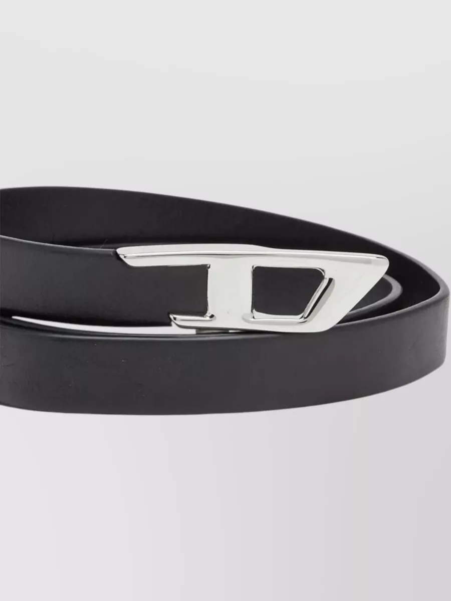 Diesel Leather Belt