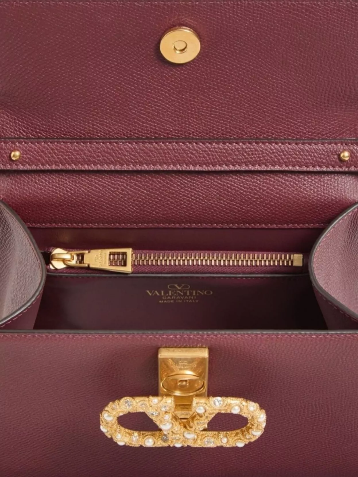 Valentino Garavani Cross-Body Bags & Satchels With Detachable Strap
