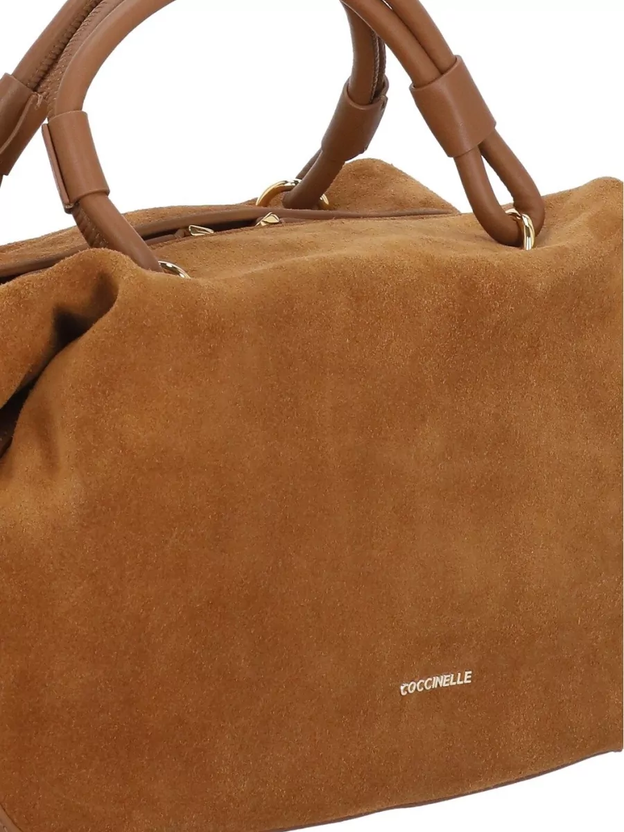 Coccinelle Leather Tote Bag