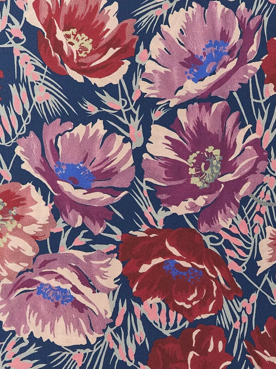 Valentino Garavani Silk Printed Scarf