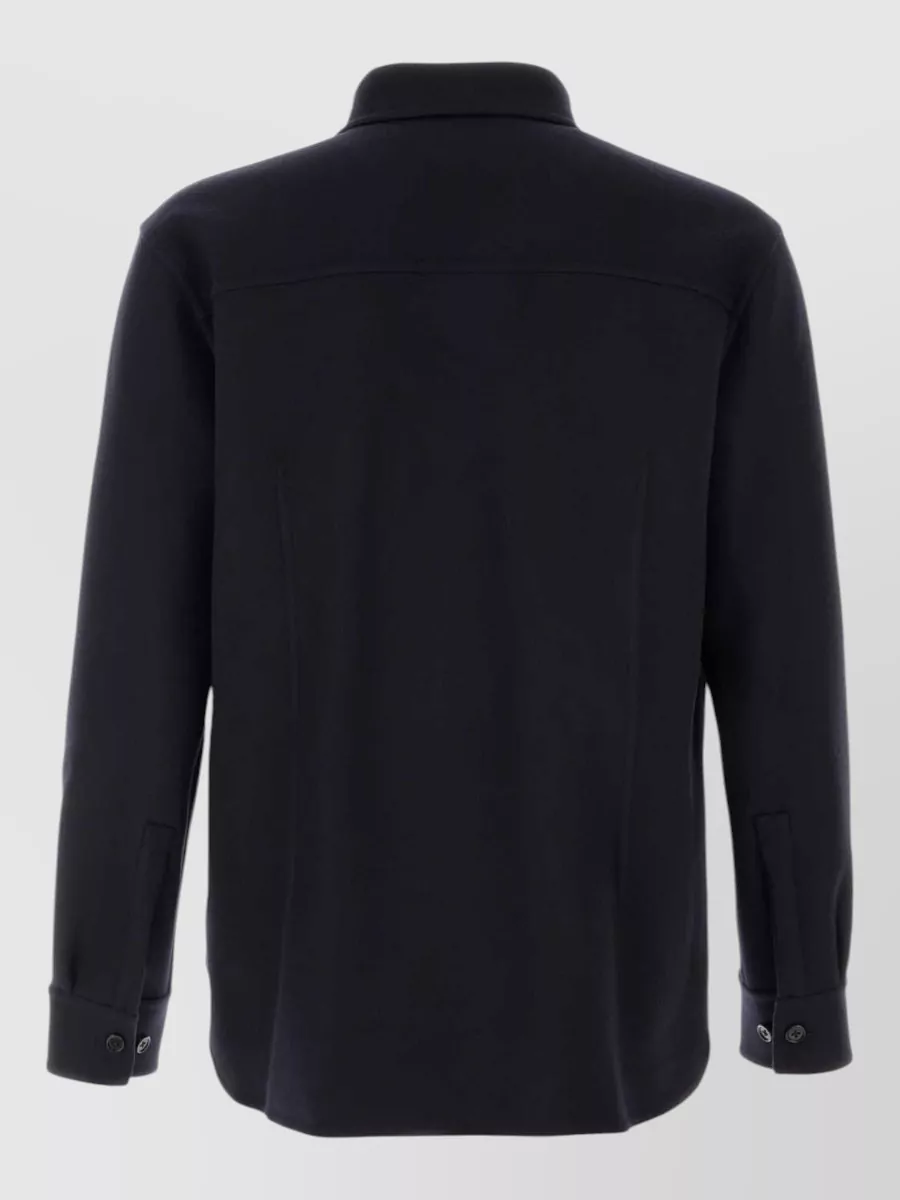 Jil Sander Wool Shirt