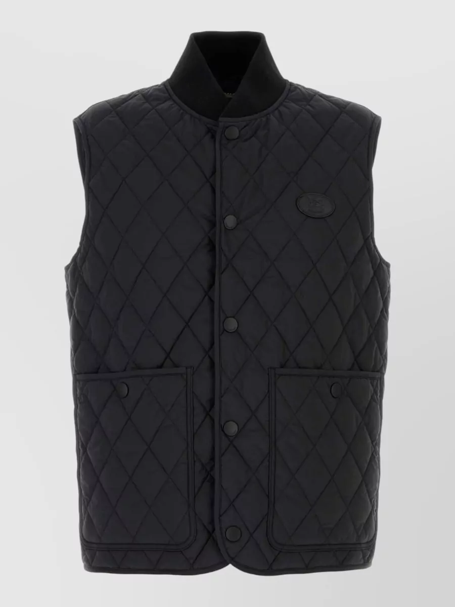 Burberry nylon padded vest