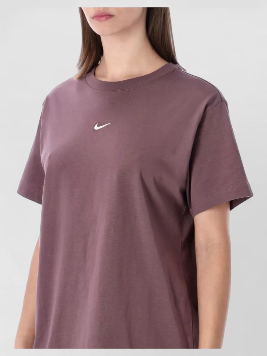 Nike Oversized Sportswear T-Shirt Washed Cotton Crew