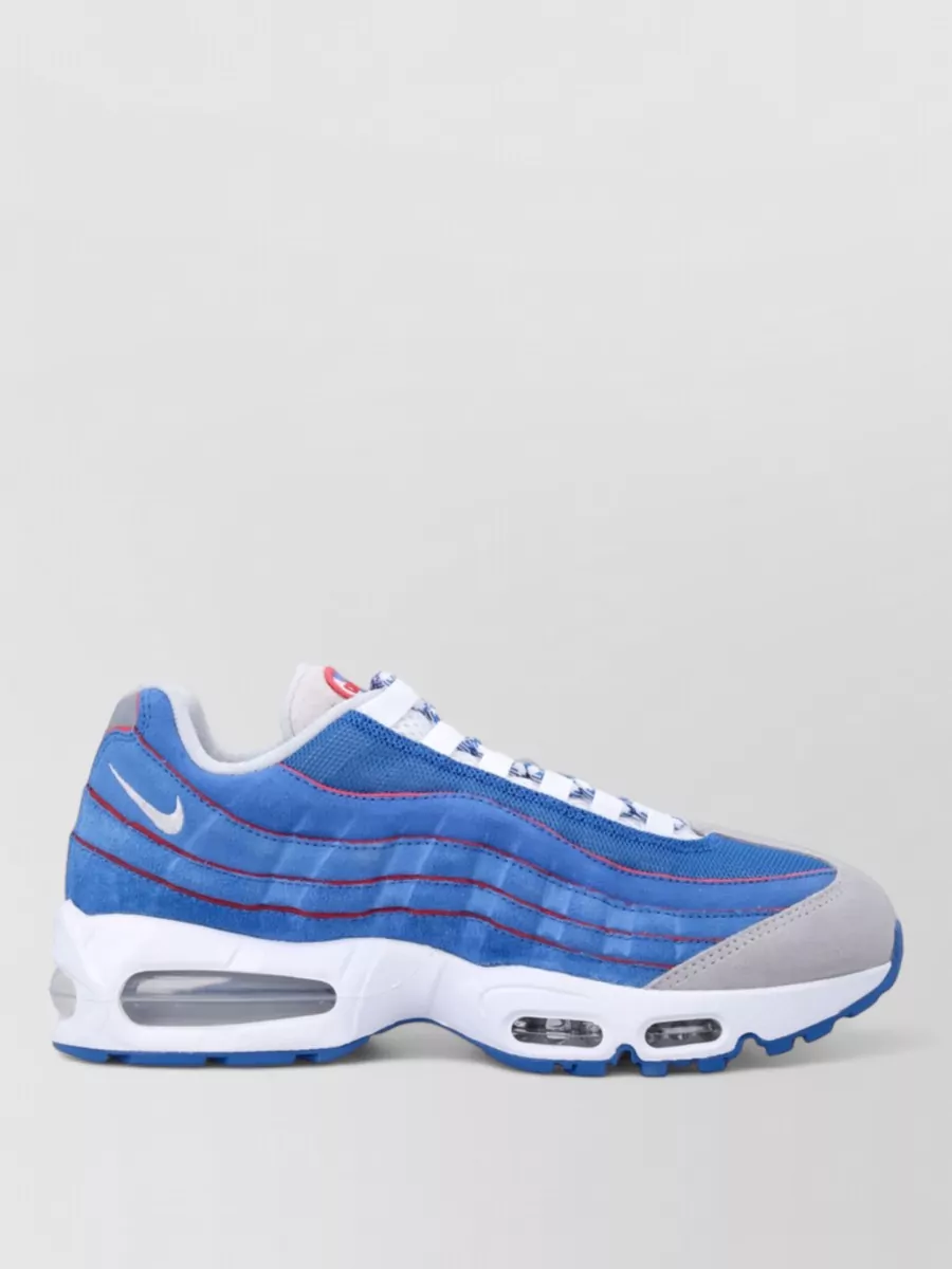Nike Leather Low-Top Sneakers