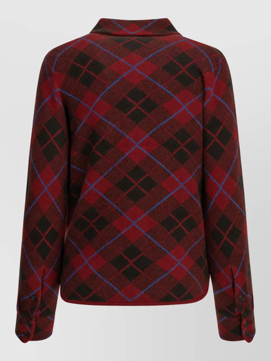 Guest In Residence Cashmere Fitted Jacket
