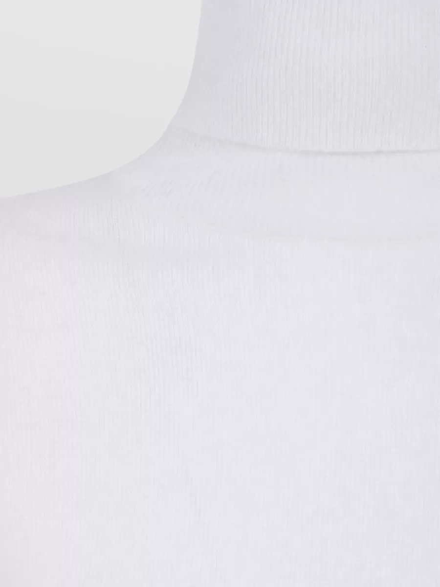 S Max Mara Cashmere Wool Turtleneck Sweater