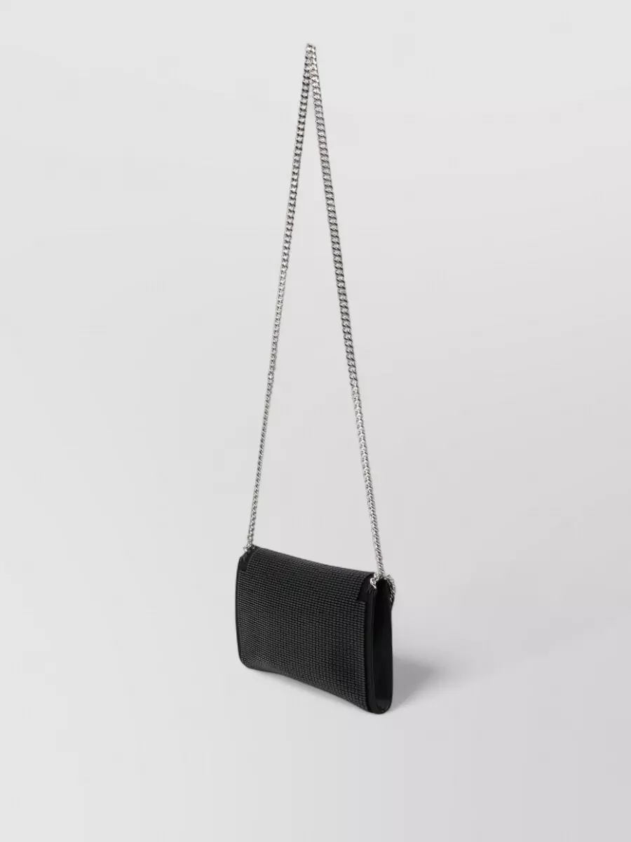 Stella Mccartney Falabella Sequin Cross-Body Bag