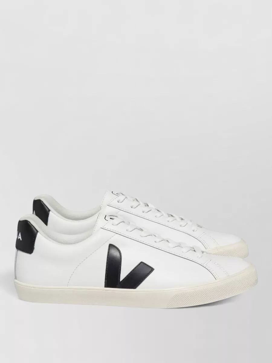 Veja Esplar Low Top Leather Sneakers