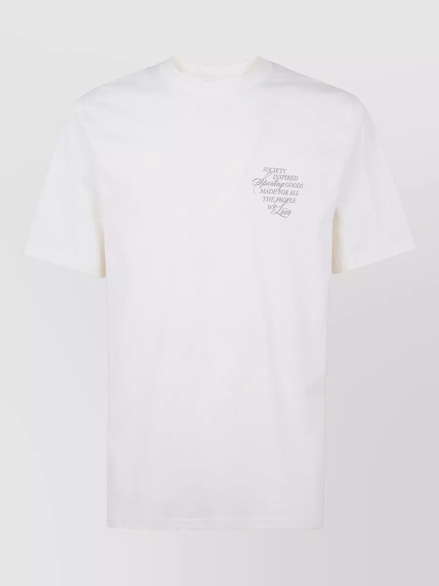 Les Deux Printed T-Shirt