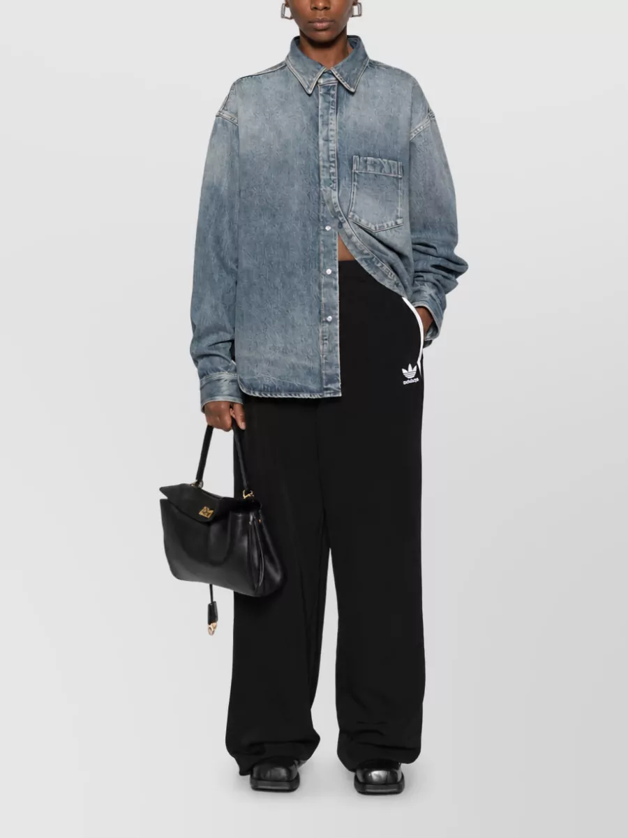 Balenciaga Denim Jacket
