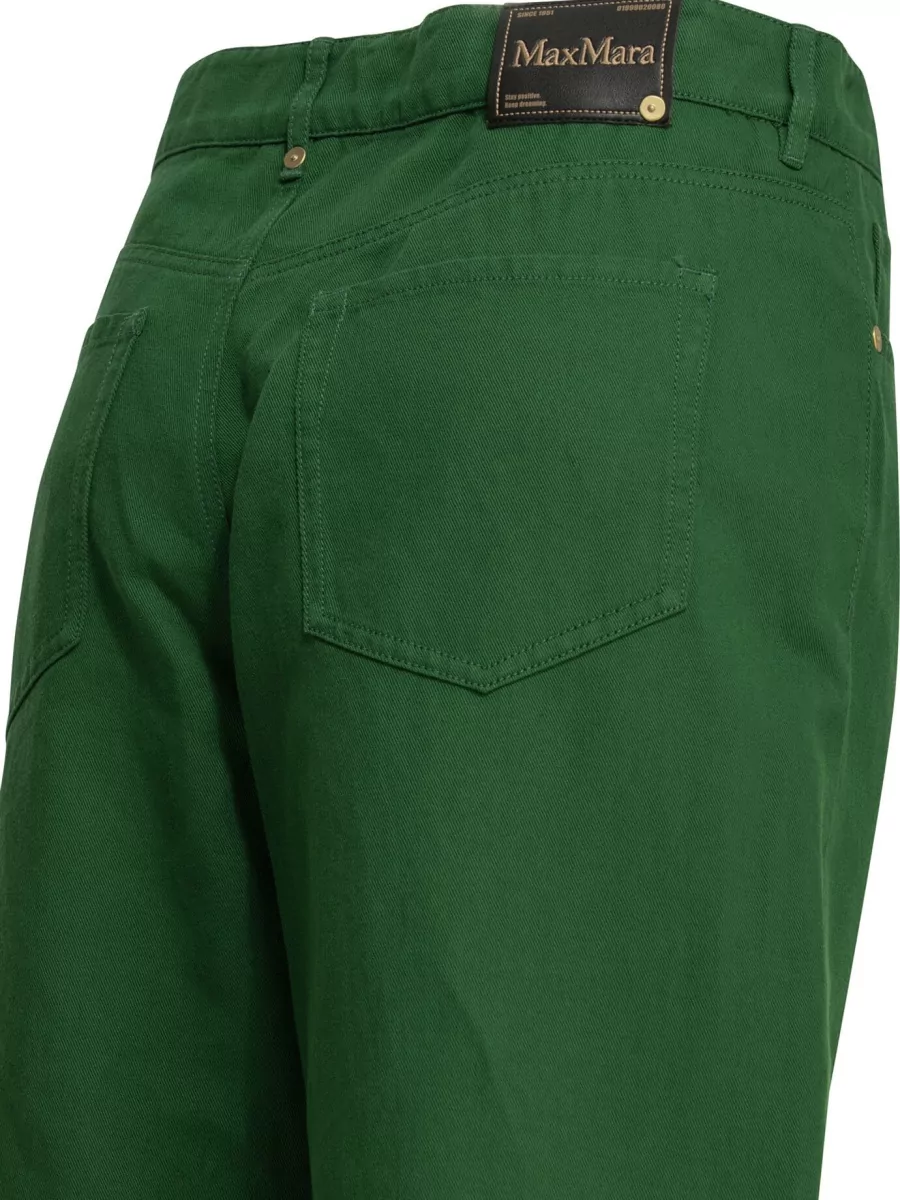 S Max Mara Straight Trousers