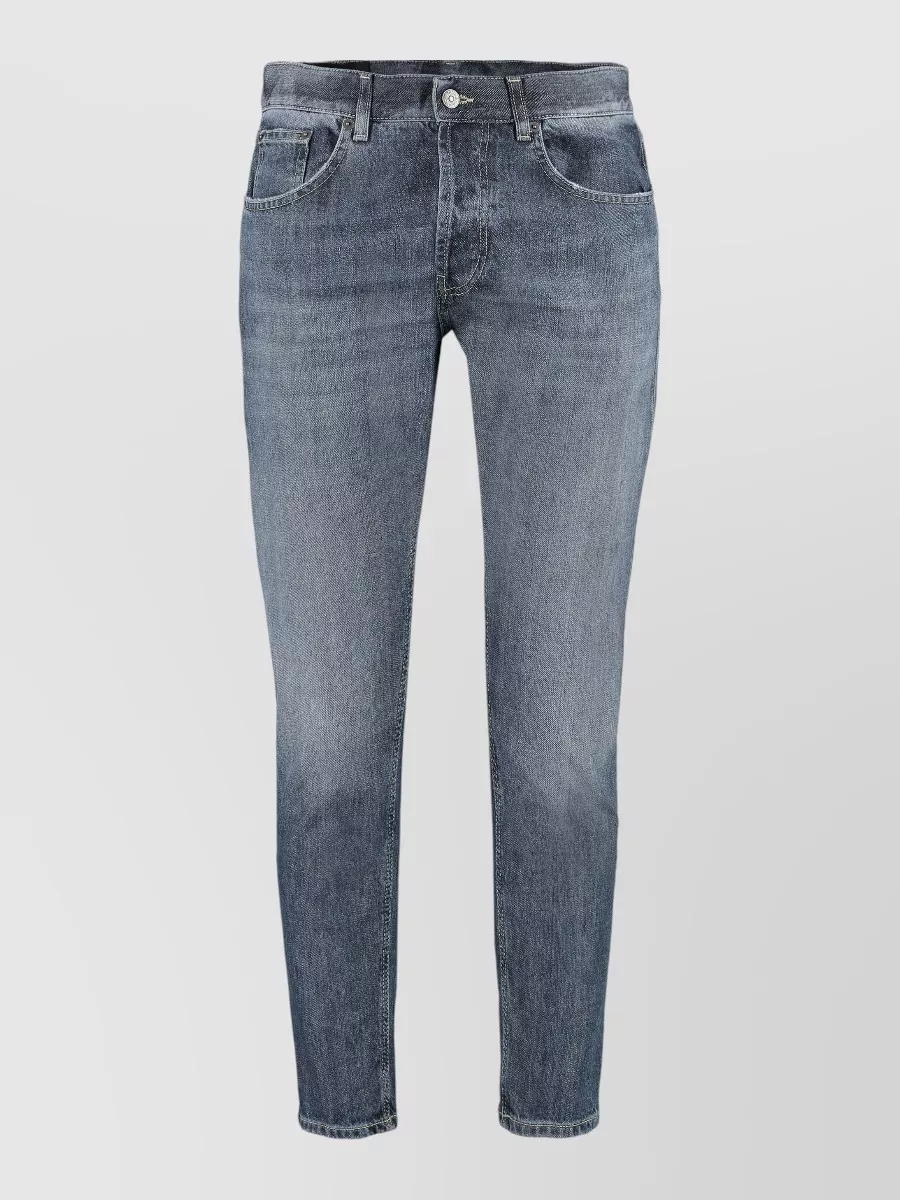 Dondup carrot-fit jeans