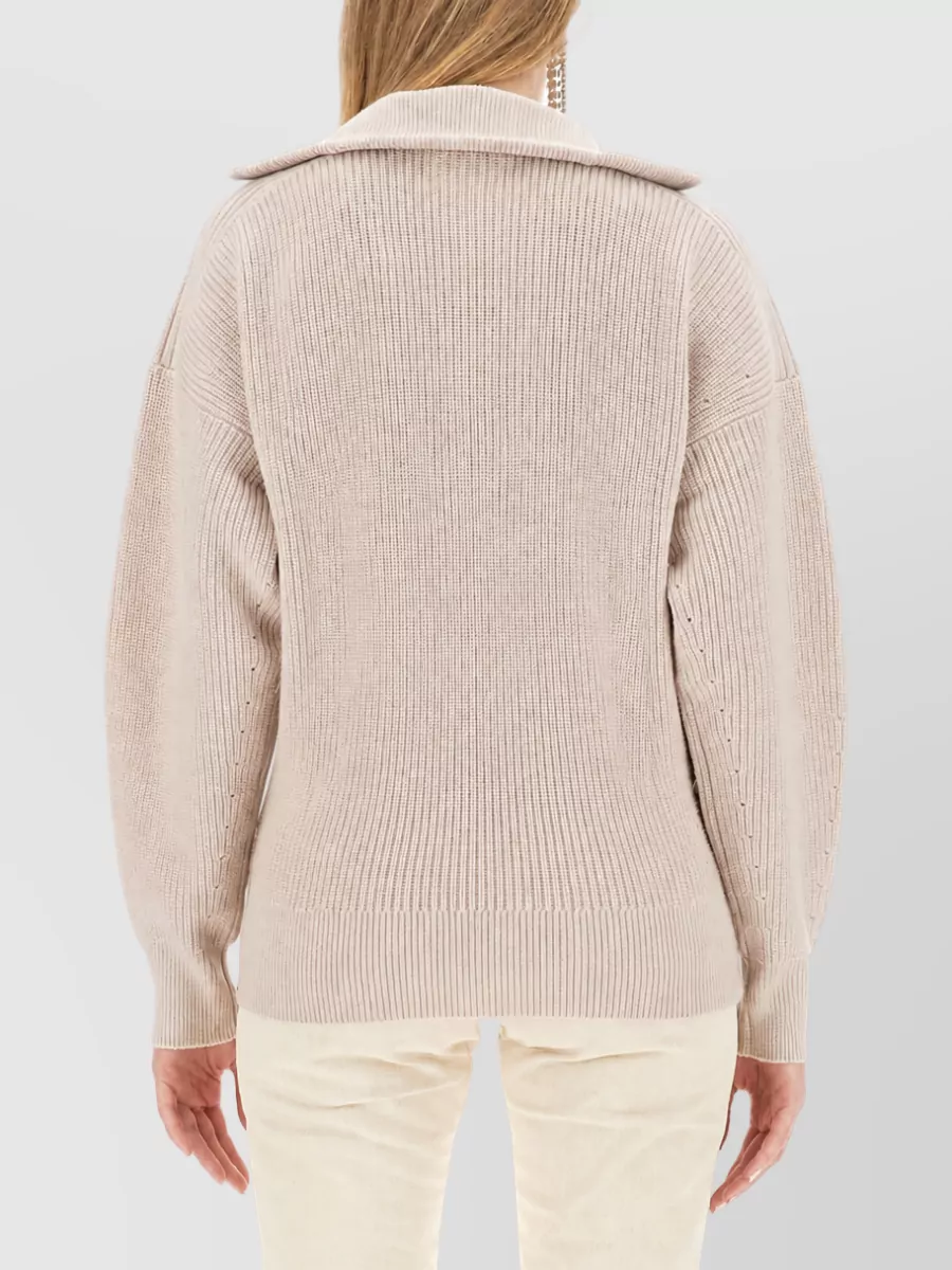 Isabel Marant Etoile Merino Wool Shirt