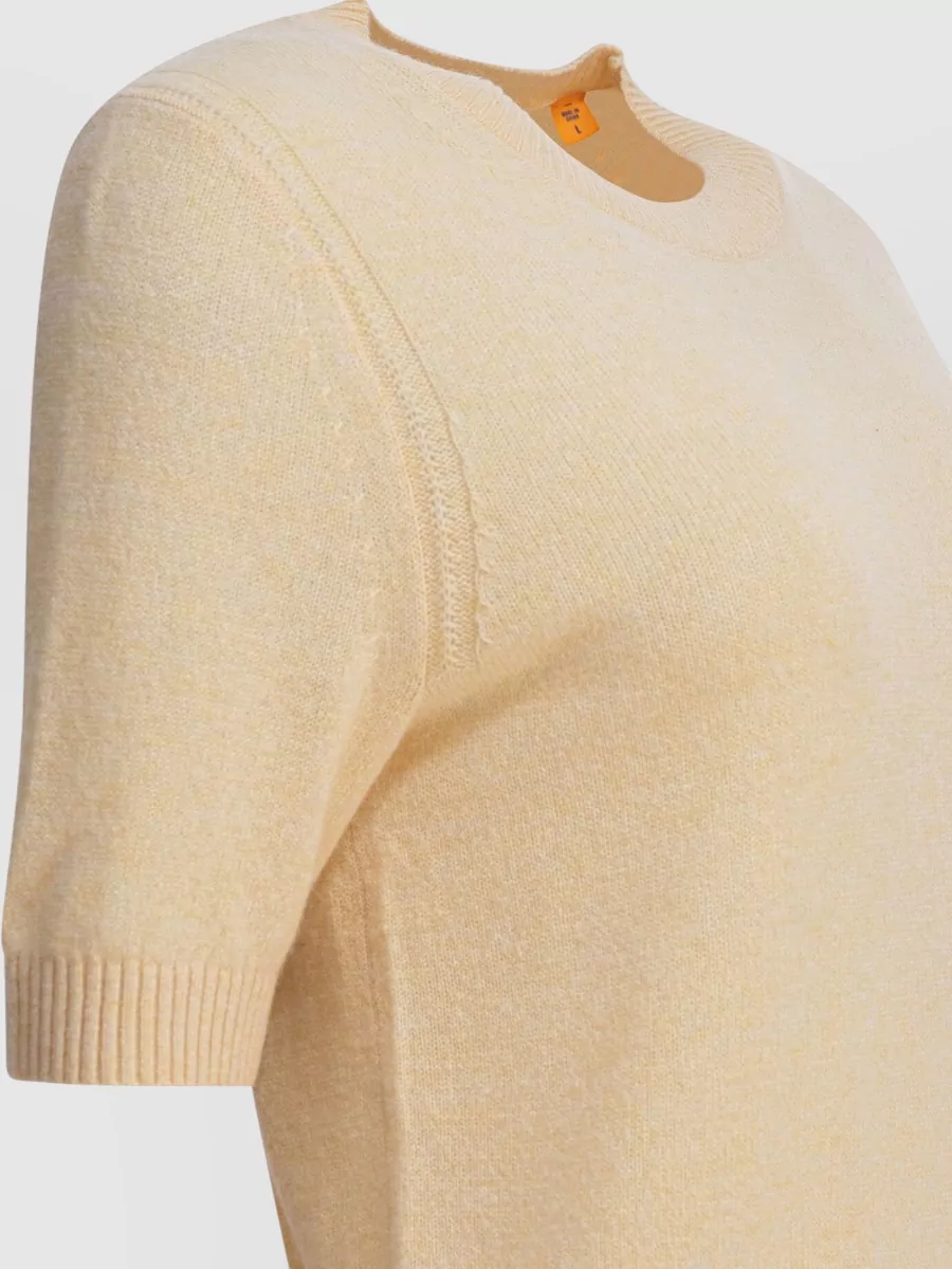 Guest In Residence Cashmere T-Shirt