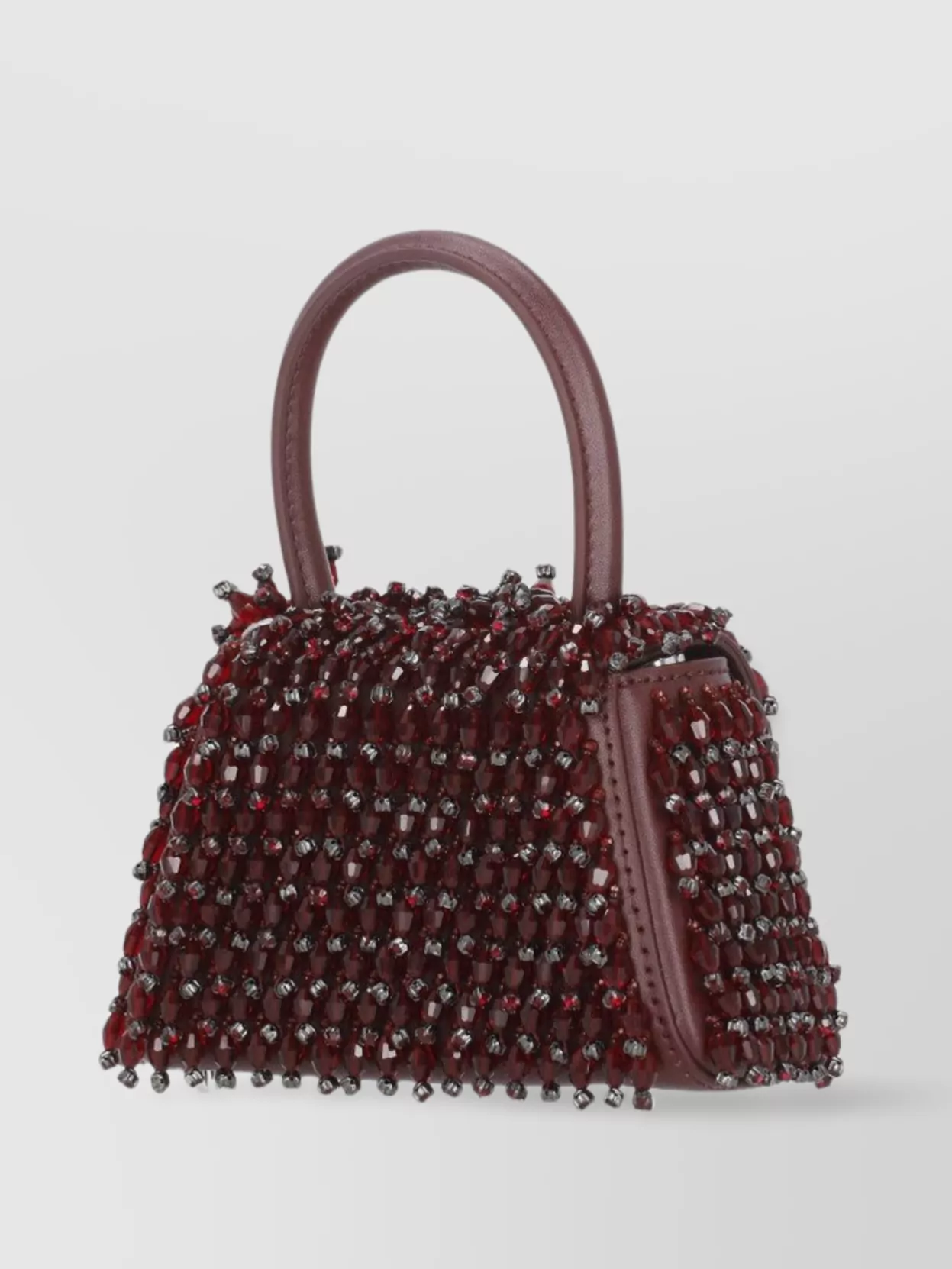 Self-portrait Chainmail Bow Shoulder Bag