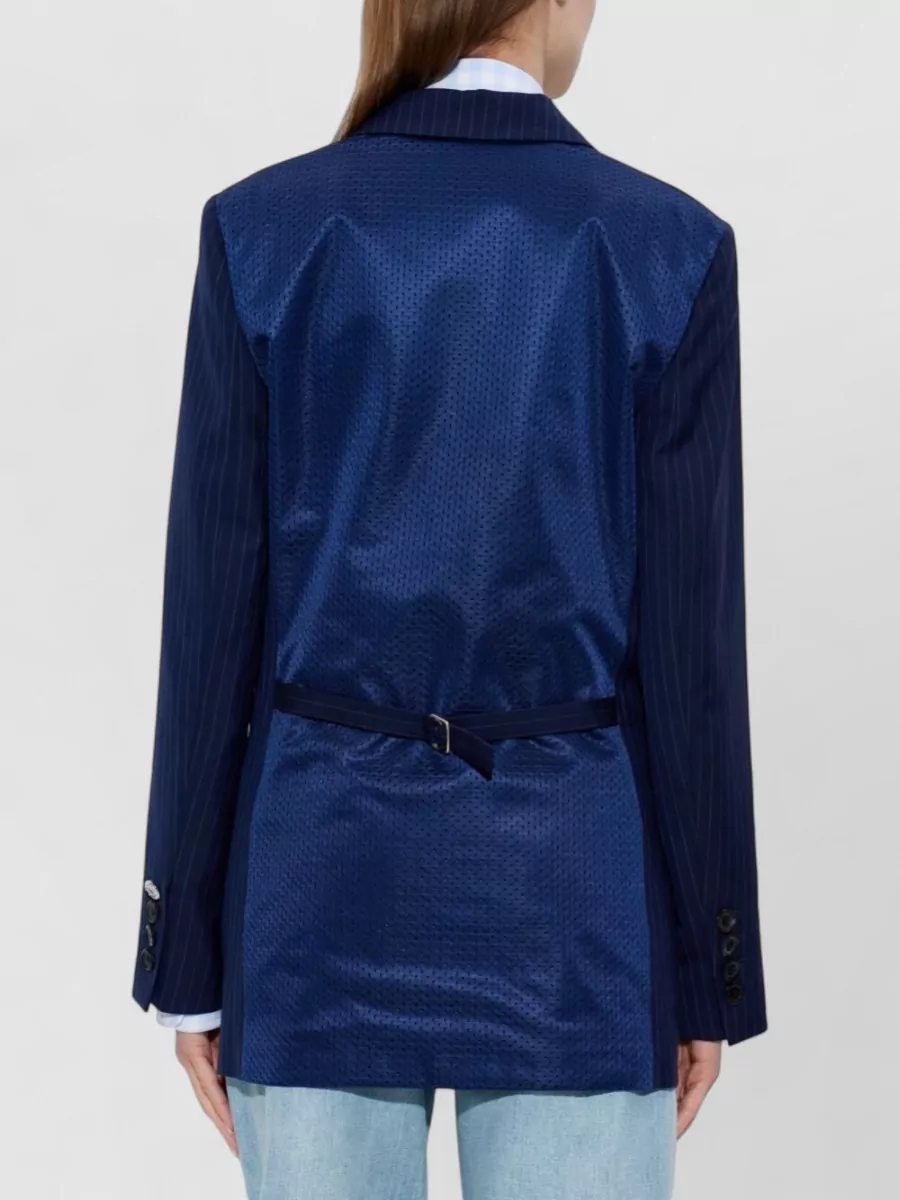Moschino Wool Blazer