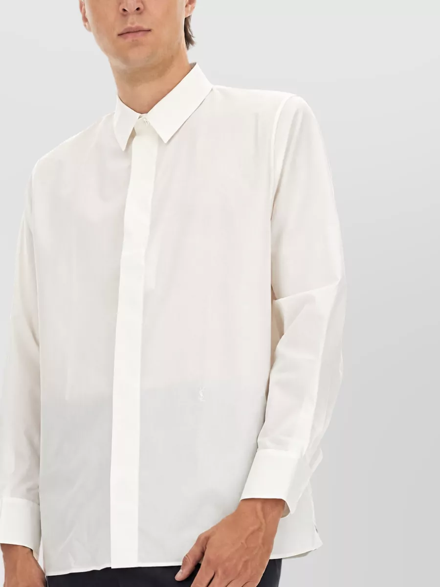 Saint Laurent Cotton Shirt