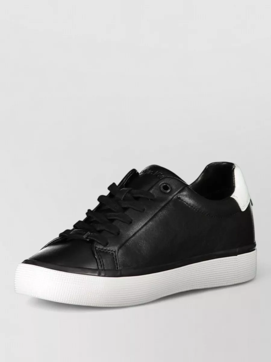 Calvin Klein Lace-Up Sneakers