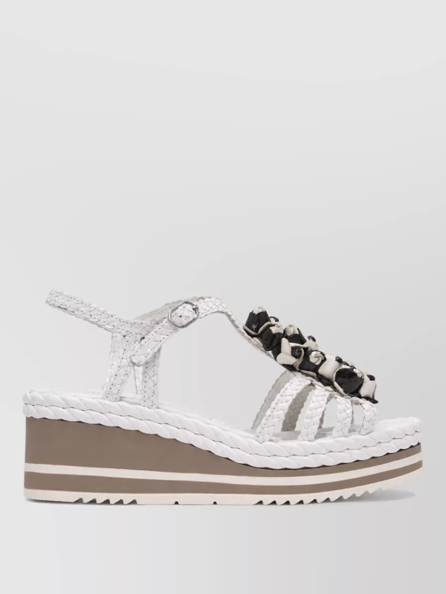 Pons Quintana Leather Sandals