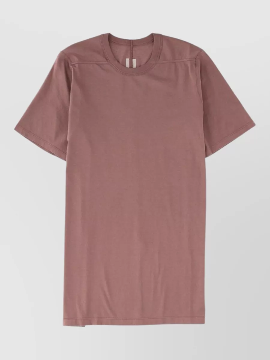 Rick Owens cotton t-shirt