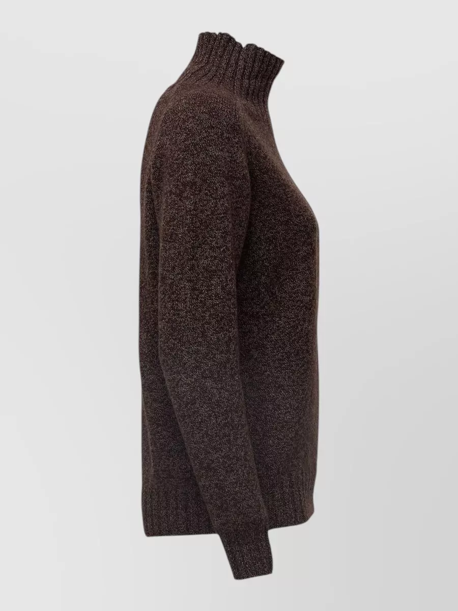 Zanone Wool Angora Sweatshirt