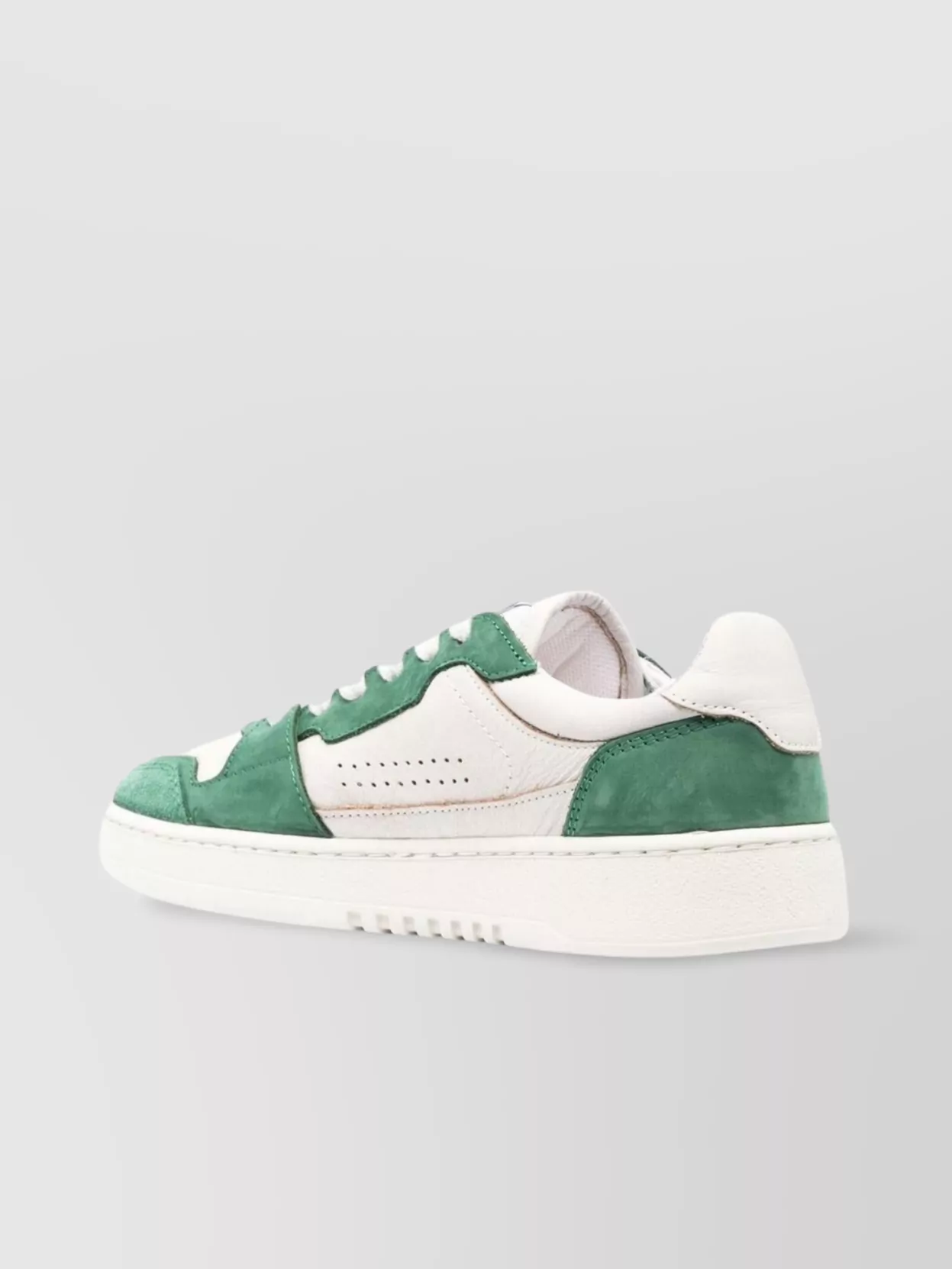 Axel Arigato Dice Lo Sneaker Contrast Panels