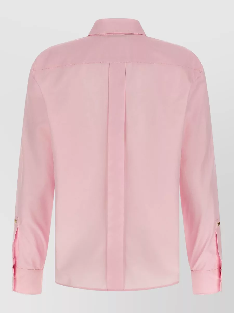 Max Mara Cotton Poplin Shirt