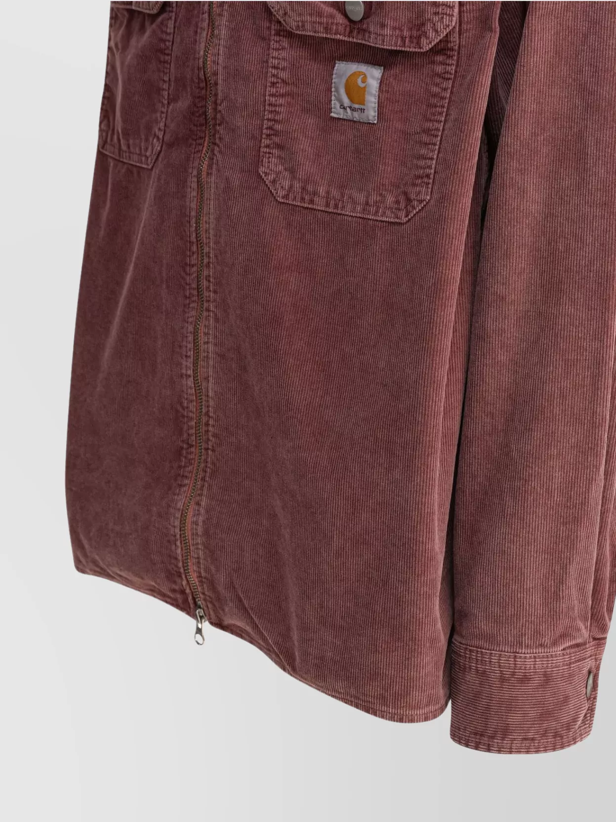 Carhartt Wip Corduroy Texture Chest Pocket Jackets