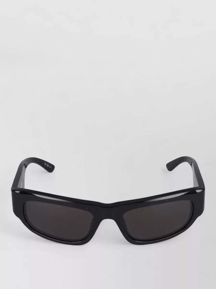 Balenciaga square acetate sunglasses