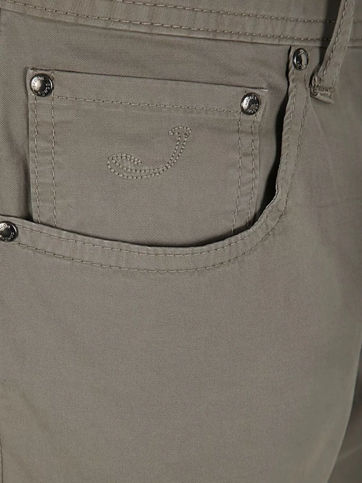 Jacob Cohen Slim Fit Denim Five Pockets