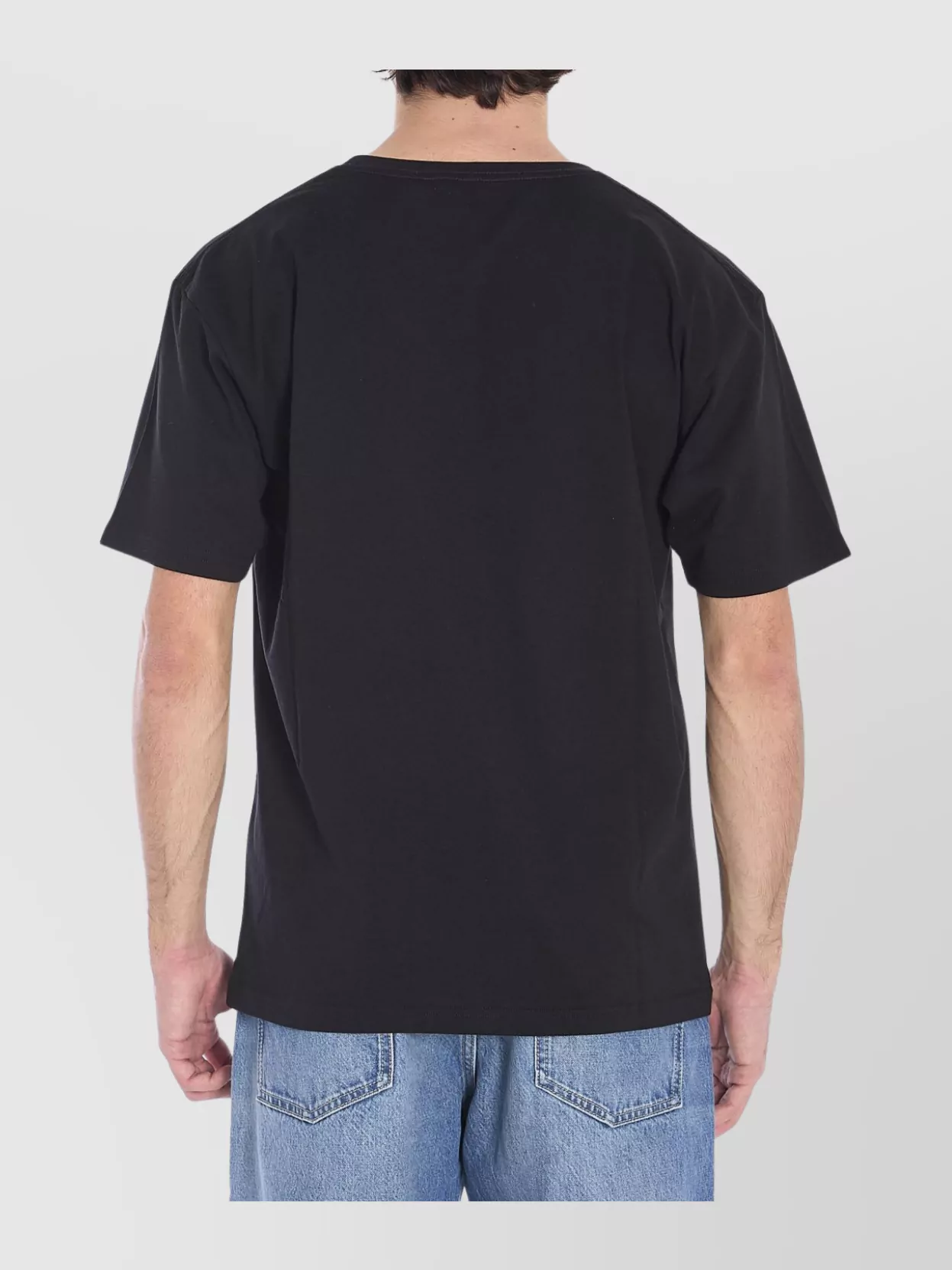 Valentino Garavani Crewneck Graphic Print T-Shirt