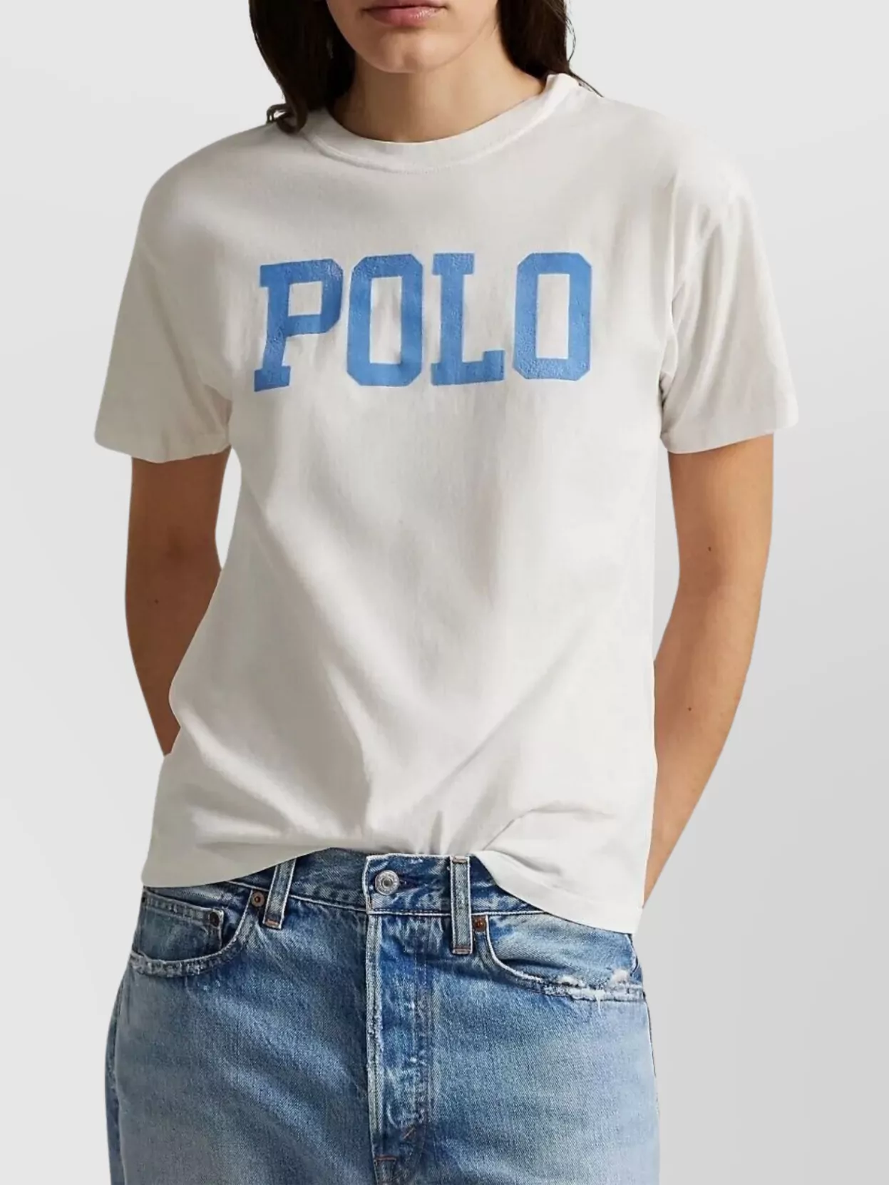 Polo Ralph Lauren Lightweight Knit T-Shirt Short Sleeves
