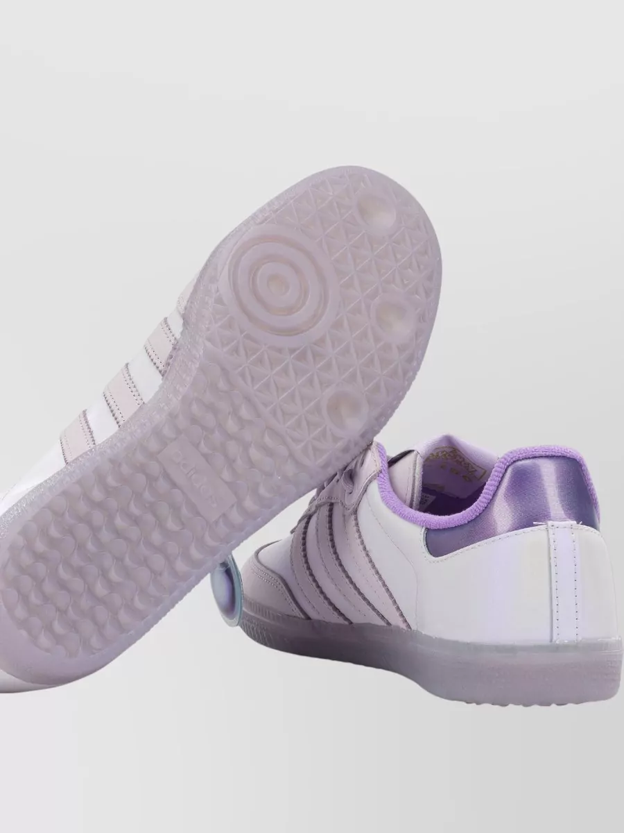 Adidas Originals Leather Low-Top Sneakers