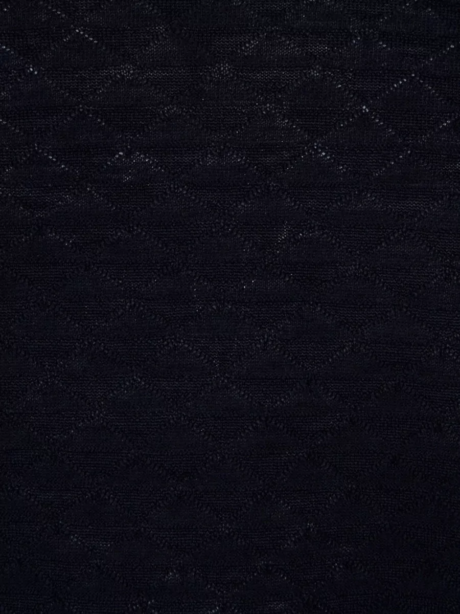 Giorgio Armani Wool Crew-Neck Jumper