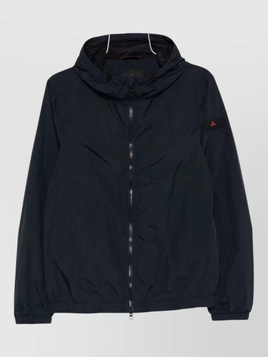 Peuterey Hooded bomber jacket