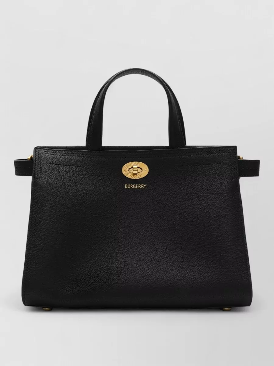 Burberry cotswolds mini leather shoulder bag