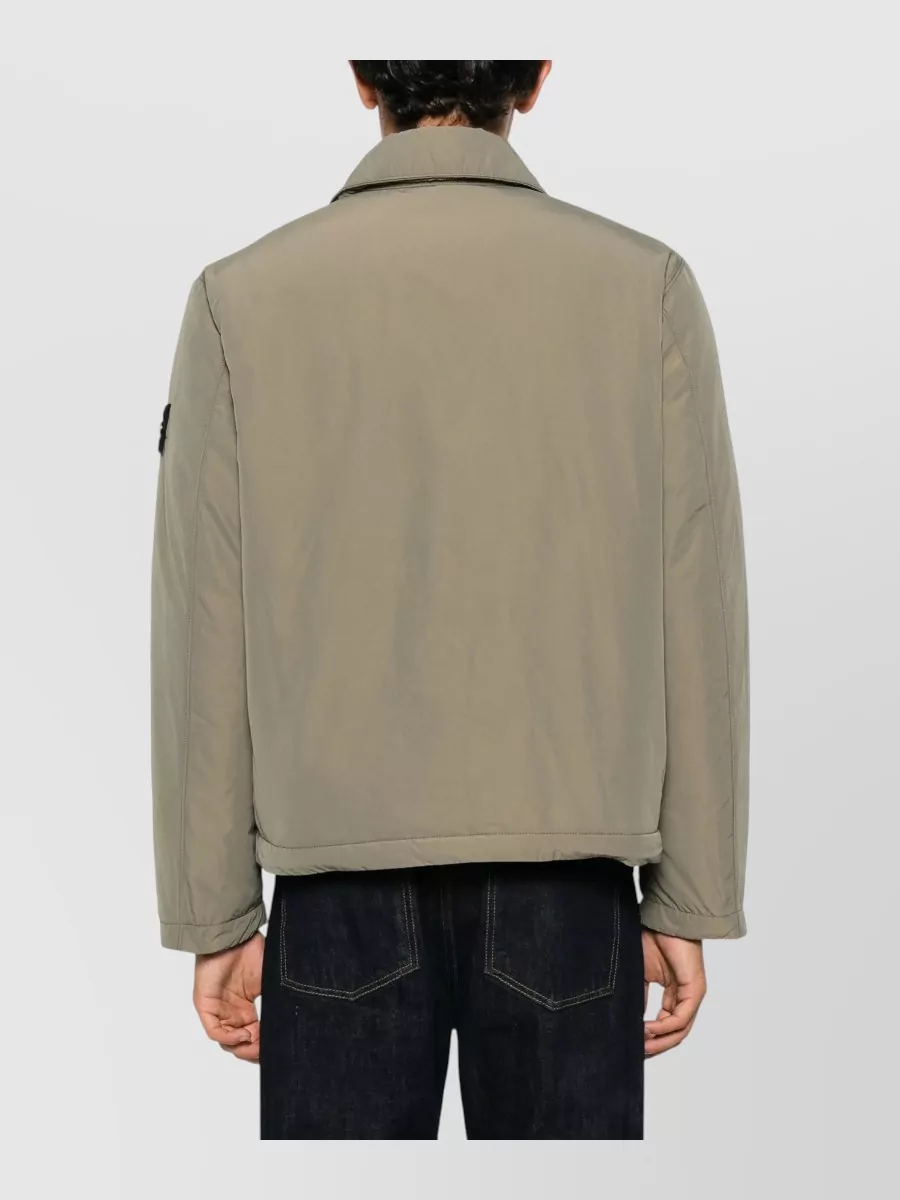 Stone Island Down Padded Coat