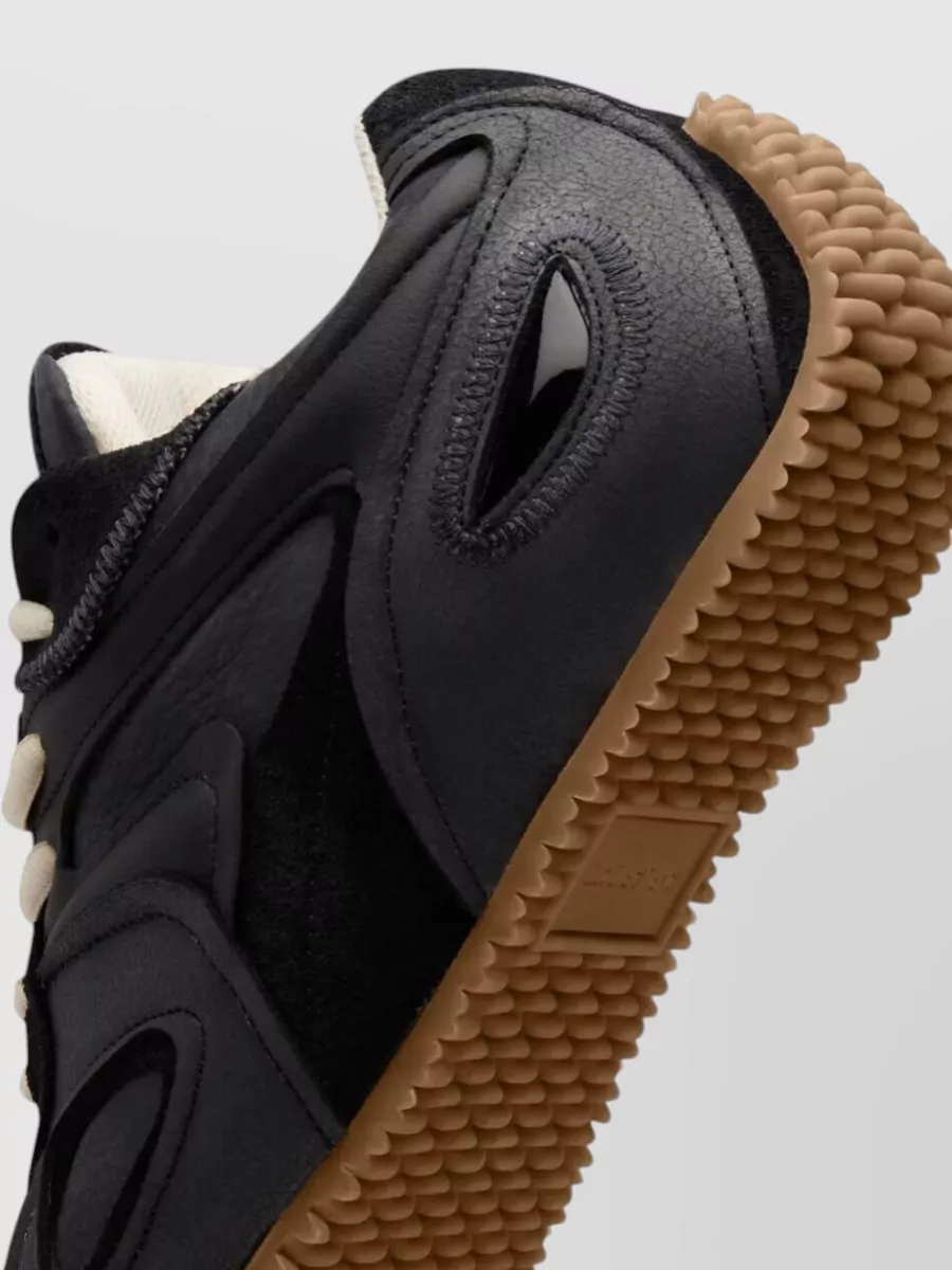 Axel Arigato Casual Low-Top Sneakers Textured Sole