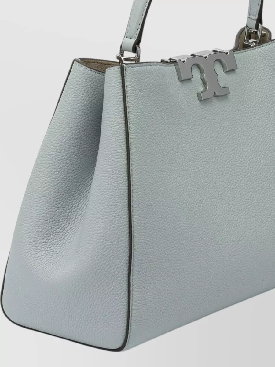 Tory Burch Handbag Leather Bucket Bag
