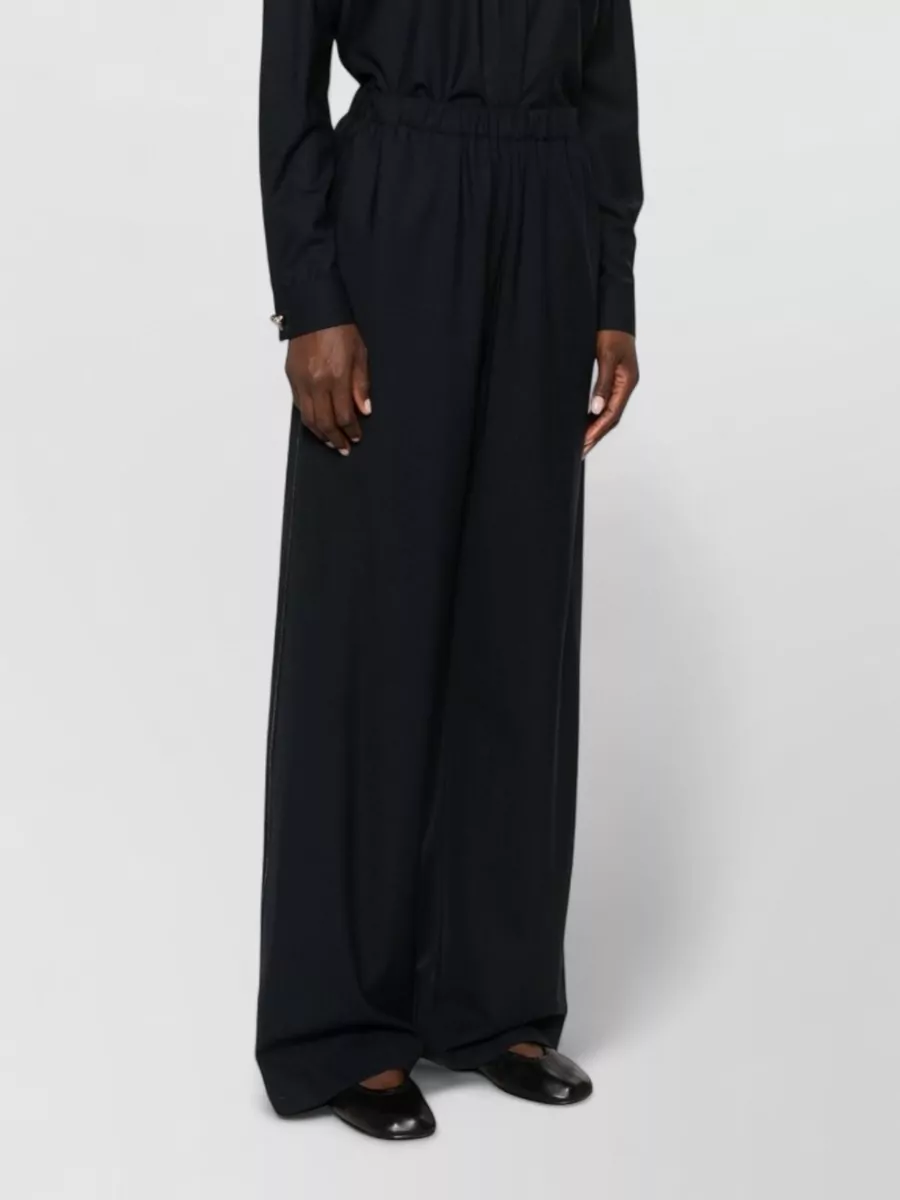 Fabiana Filippi Straight-Leg Suit Trousers