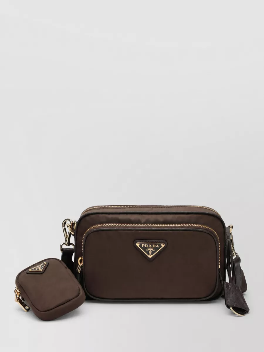 Prada re-edition cross-body bag
