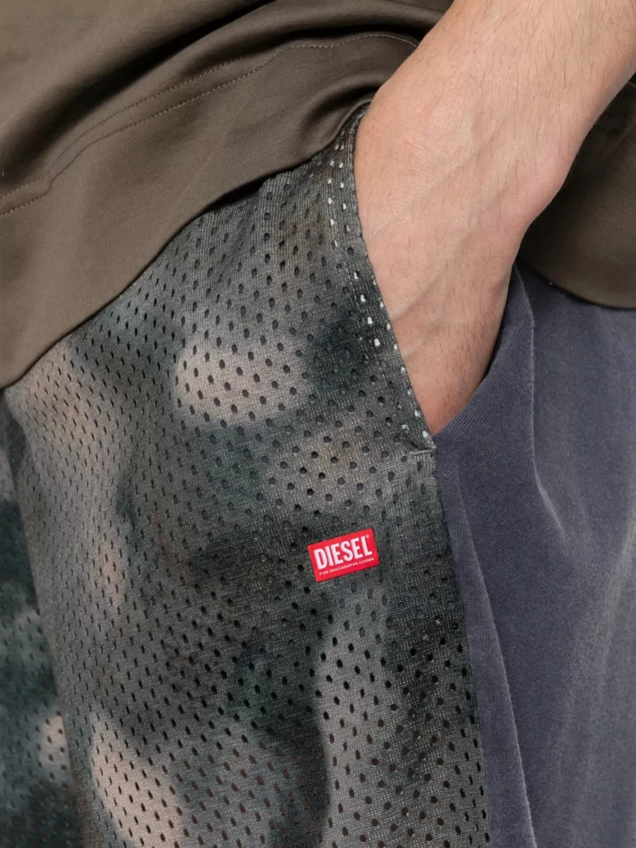 Diesel Deck Shorts